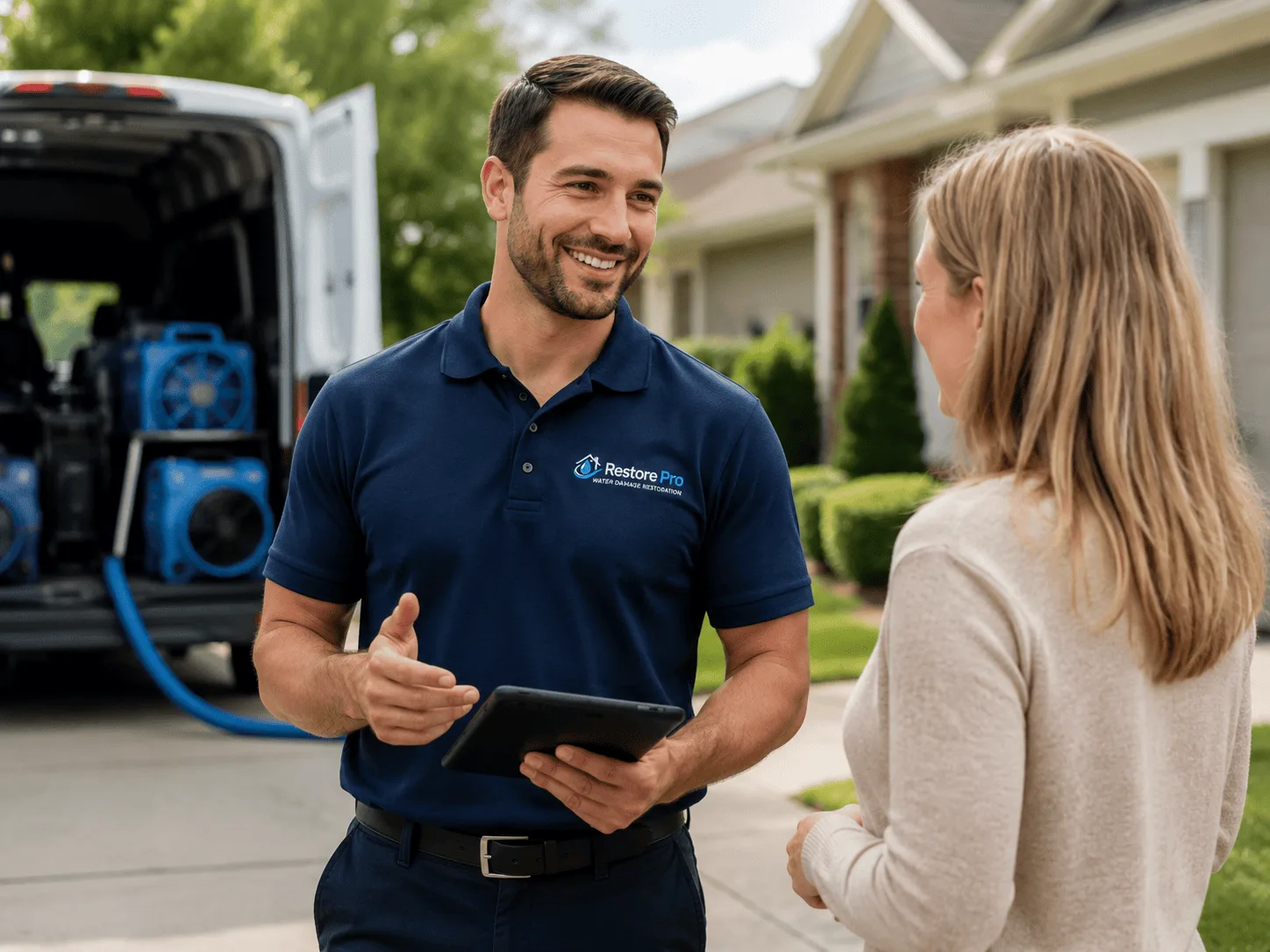 Water Damage Restoration Edison, NE FAQs