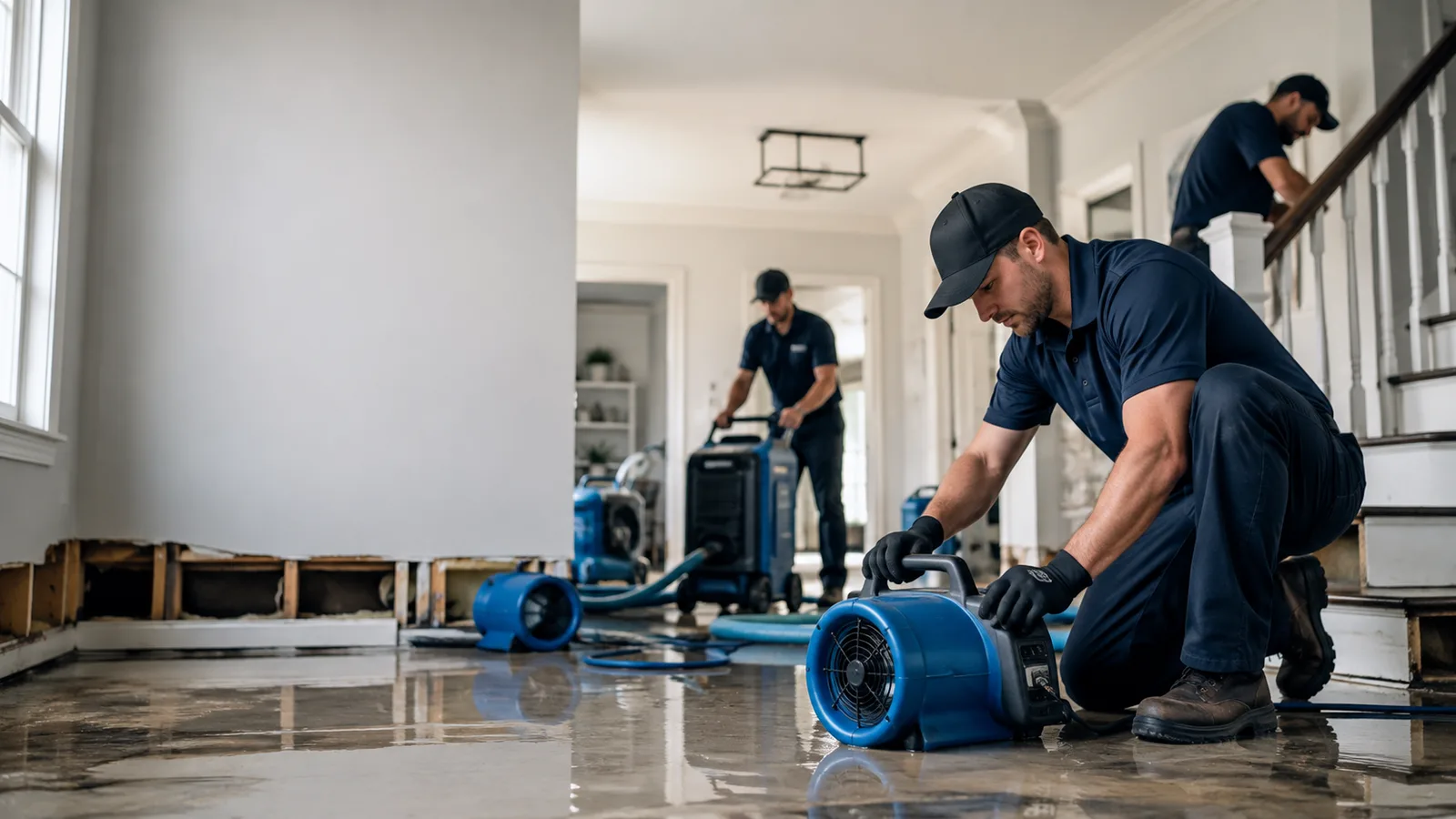 Water Damage Restoration in Edison, NE near me